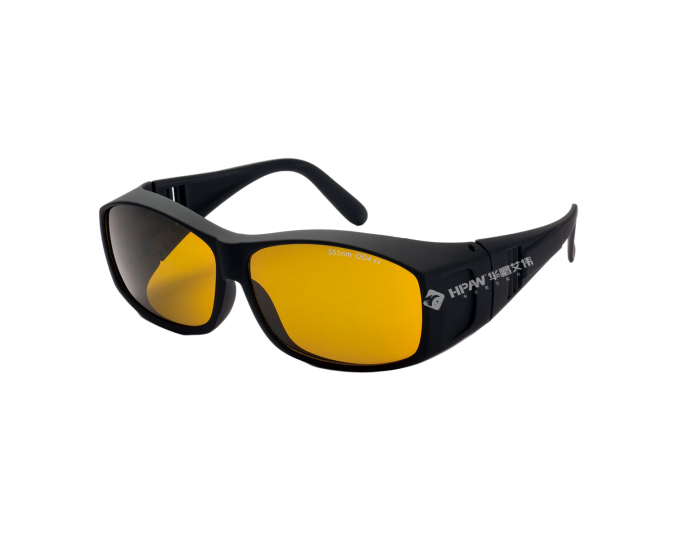 355nm激光防護眼鏡